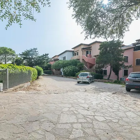 I Ginepri 1 Lägenhet Porto Rotondo